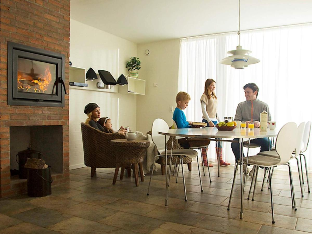 6 Person Holiday Home On A Holiday Park In Romo Sonderby  Bagian luar foto