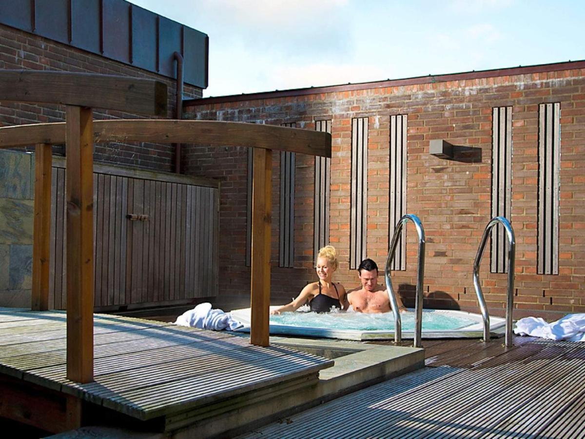 6 Person Holiday Home On A Holiday Park In Romo Sonderby  Bagian luar foto